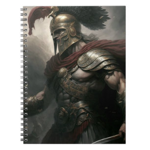 Commander Notebook