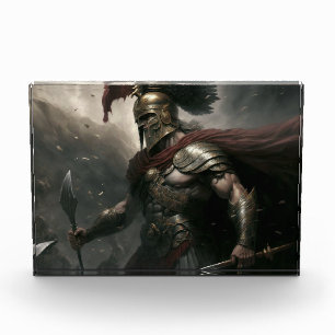 Commander Photo Block