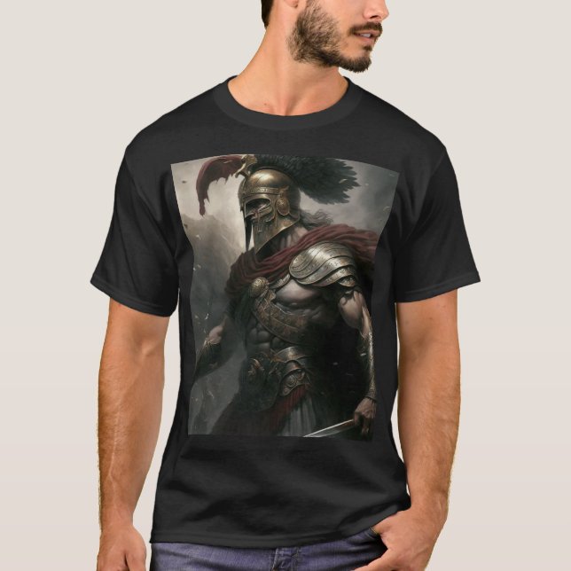 Commander T-Shirt (Front)