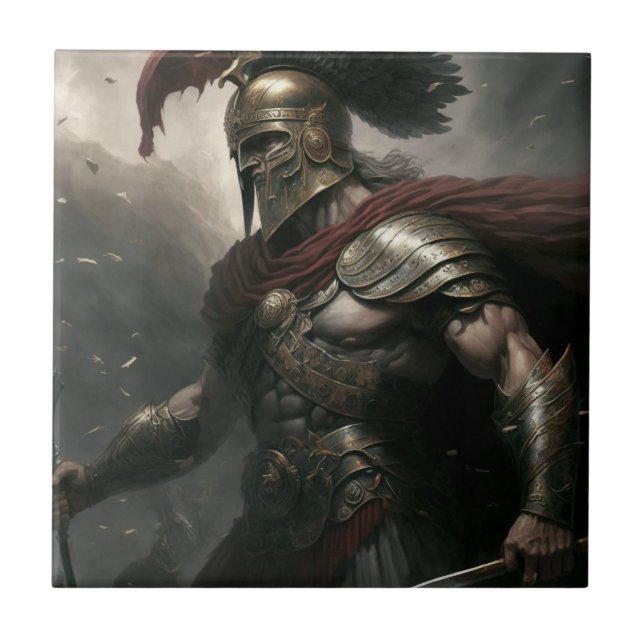 Commander Tile (Front)