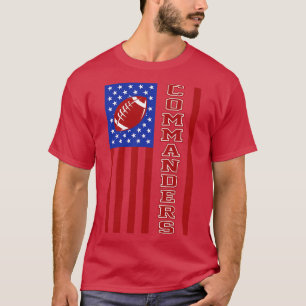 Commanders Club T-Shirt