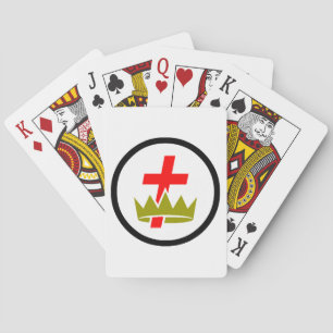 Commandery Playing Cards