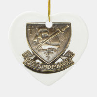 Commando Kieffer - Insigne 1er BFMC