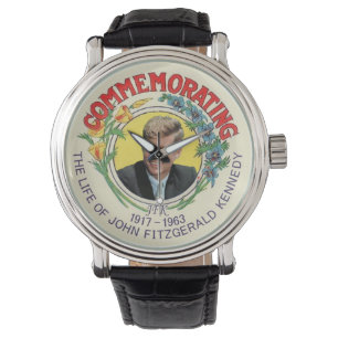 Commemorating Kennedy Watch