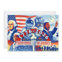 Commemorative 1776-2026 USA’s Semiquincentennial 