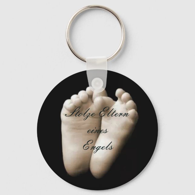 commemorative key ring (Front)