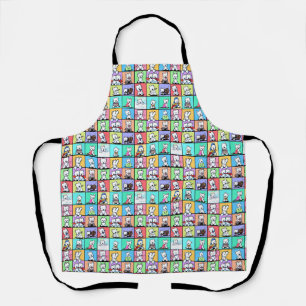 Commemorative KiniArt Westies Apron