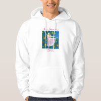 Commemorative Nutcracker Hoodie (custom)