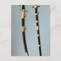 Commemorative sword given by Napoleon Bonaparte