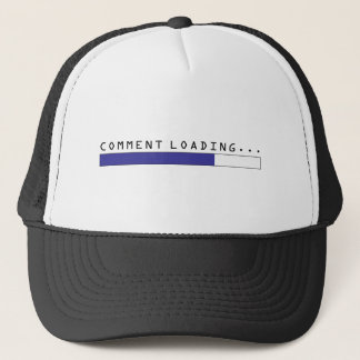 Comment Loading... Cap