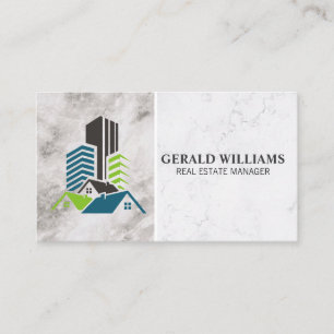 Commercial Buildings Residential Homes Appointment Card