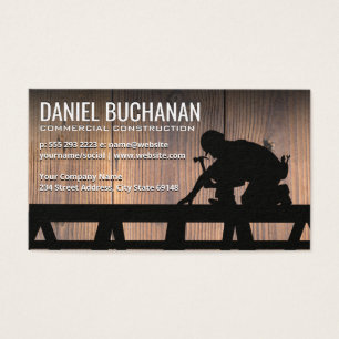 Commercial Construction   Tradesman