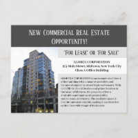 Commercial Real Estate Marketing