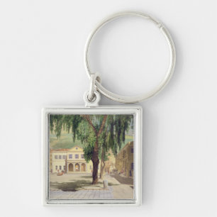 Commercial Square, the Commercial Library and the Key Ring