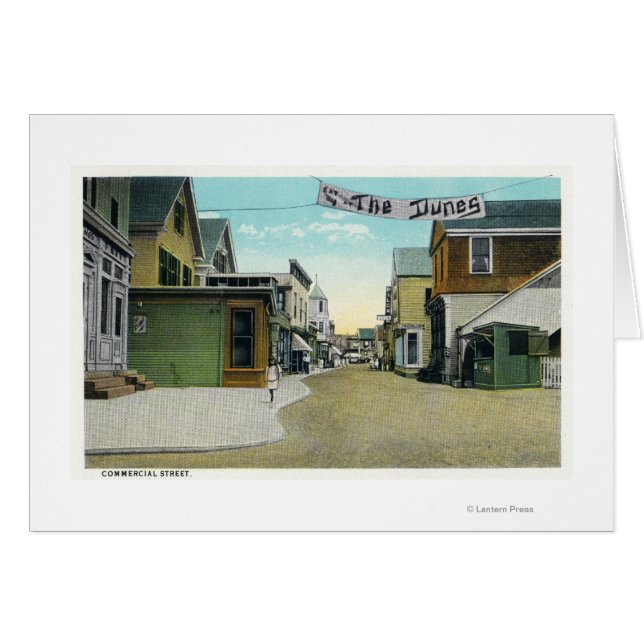 Commercial Street View (Front Horizontal)