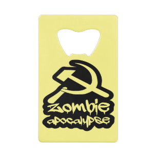Commie Communist Zombie Apocalypse  #