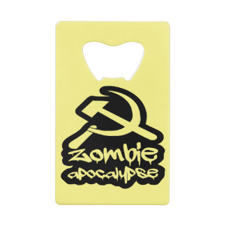 Commie Communist Zombie Apocalypse #