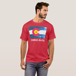 Commie-Rado T-Shirt