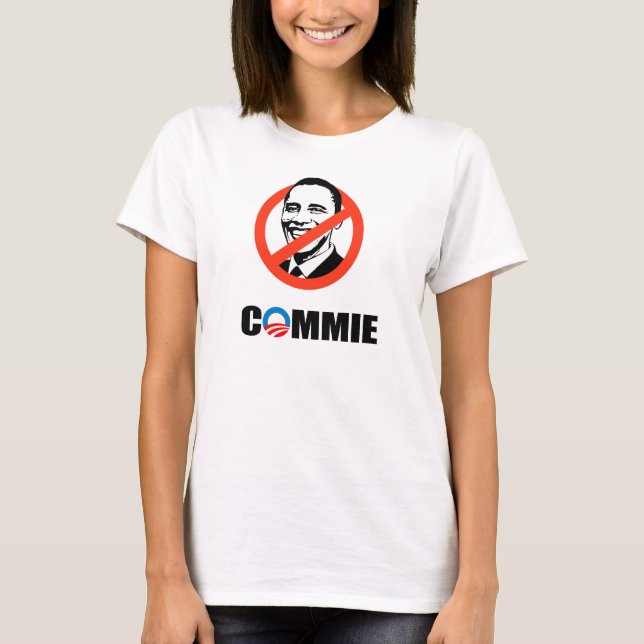 COMMIE T-Shirt (Front)