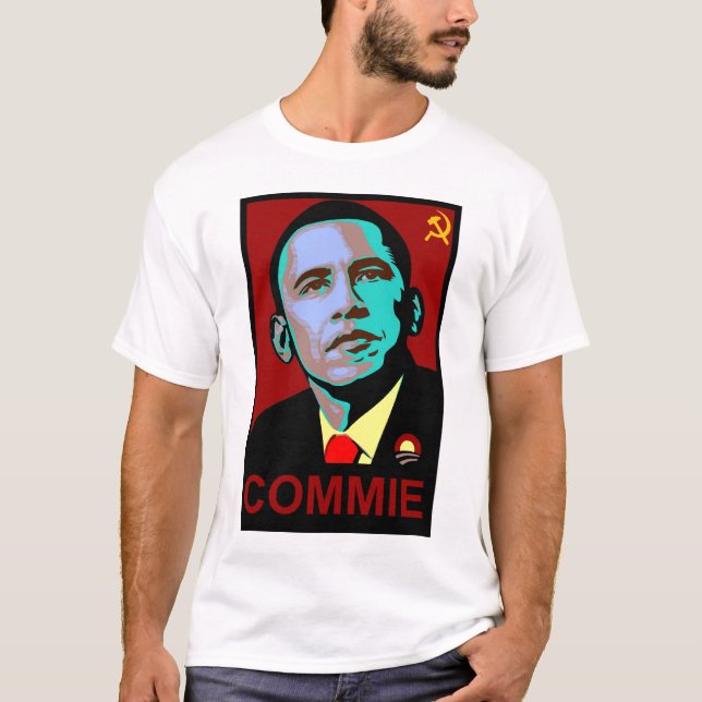 Commie T-Shirt (Front)
