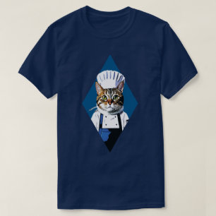 Commis Cat T-Shirt