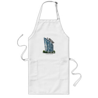Commit To Be Fit ASCENT t-shirt Long Apron