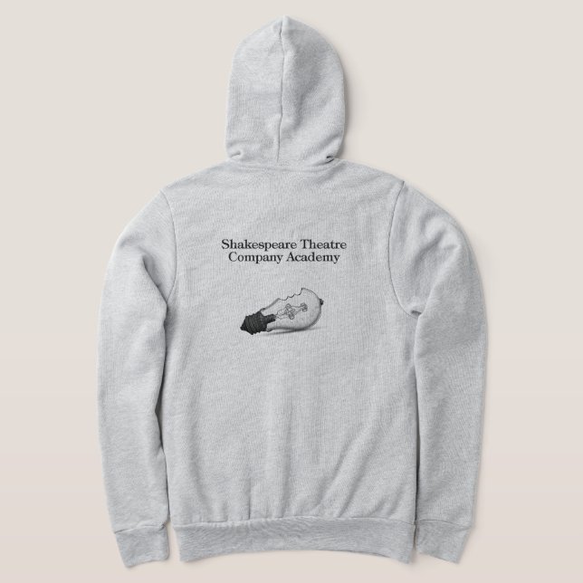 Commit to the Bit Hoodie (Laydown Back)