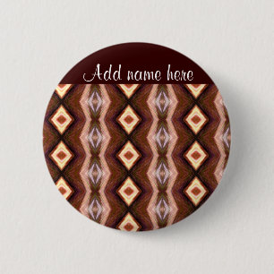 Commitment_ 6 Cm Round Badge