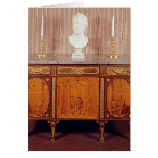 Commode, 1776-79 (Front)