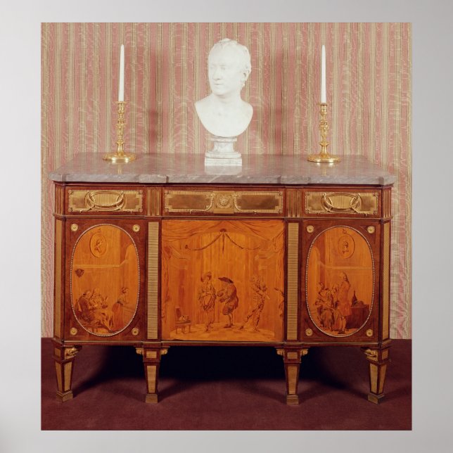 Commode, 1776-79 poster (Front)
