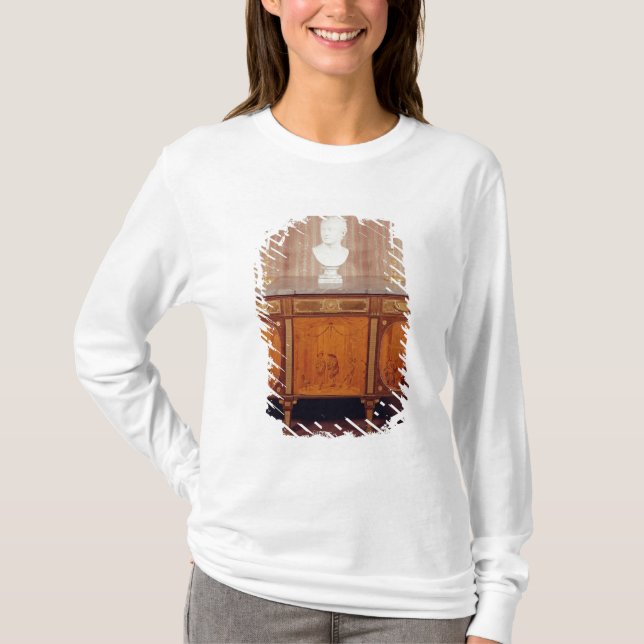 Commode, 1776-79 T-Shirt (Front)
