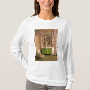 Commode and chair in the state bedchamber T-Shirt