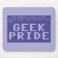 Commodore 64 Geek Pride