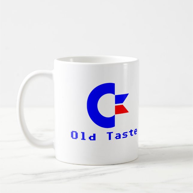 Commodore 64 Mug (Left)
