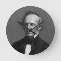 Commodore Cornelius Vanderbilt Portrait circa 1850