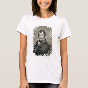 Commodore Oliver Hazard Perry (1785-1819), engrave T-Shirt