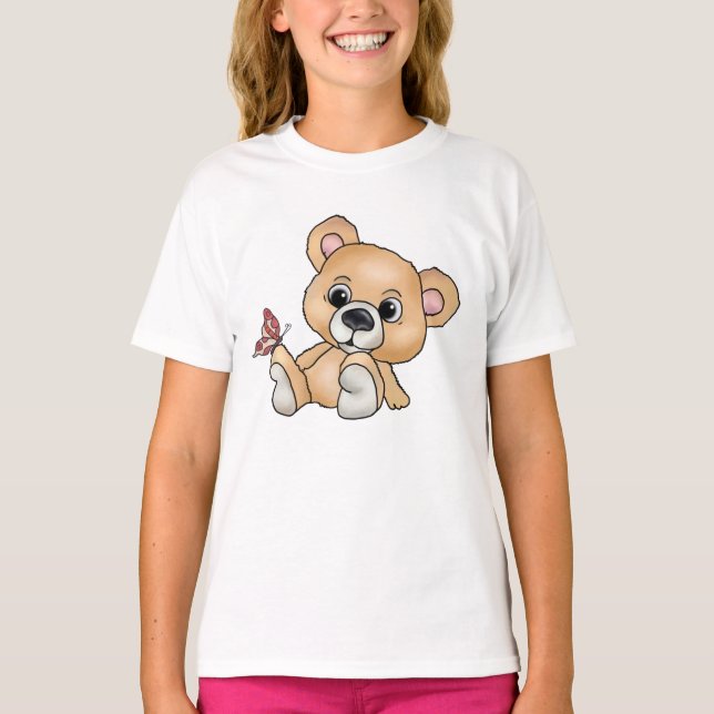 common bear T-Shirt (Front)