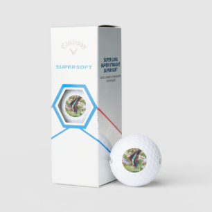 Common Bluebottle ゴルフボール Golf Balls