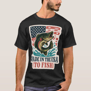 Common carp Master (Maryland flag) 1 T-Shirt