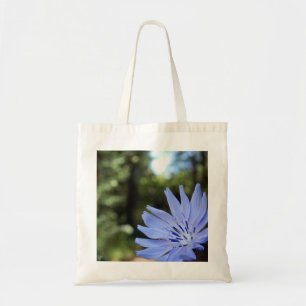 Common Chicory Budget Tote Bag