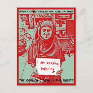 Common Citizens Postcard