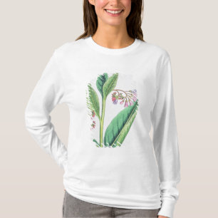 Common Comfrey, plate MCXVI, c.1800 T-Shirt
