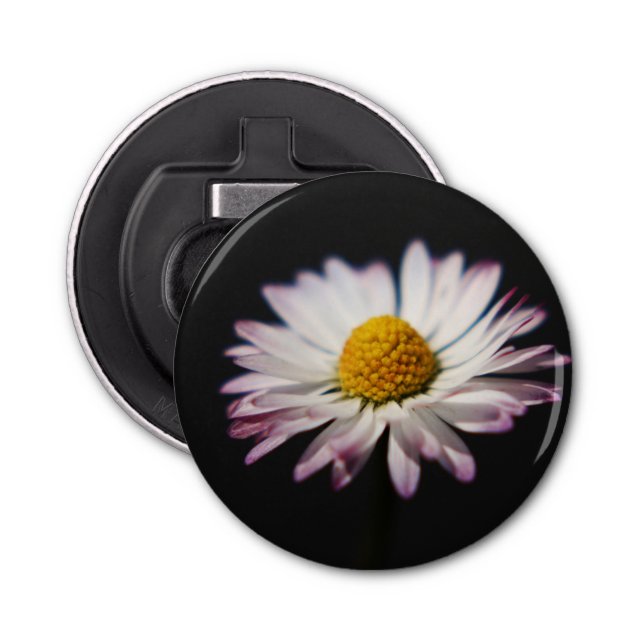 Common Daisy bocnm Bottle Opener (Front)