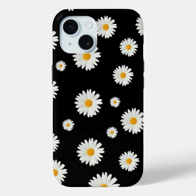 Common Daisy Case-Mate iPhone Case (Back)