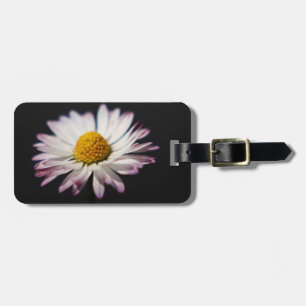 Common Daisy cd ltcna Luggage Tag