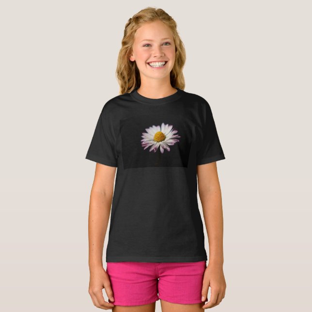 Common Daisy gccnm T-Shirt (Front Full)