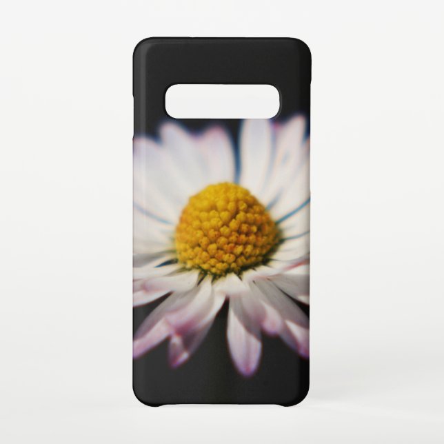 Common Daisy sgcna Samsung Galaxy Case (Back)