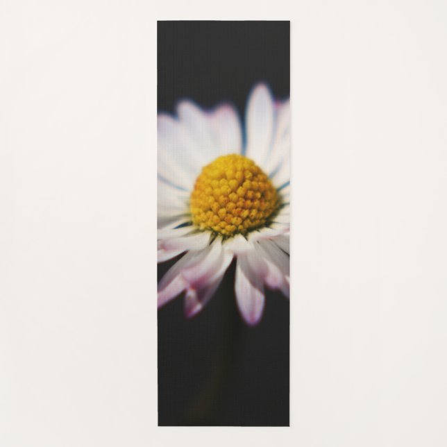 Common Daisy ymcna Yoga Mat (Front)