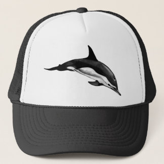 COMMON DOLPHIN TRUCKER HAT