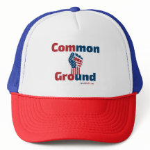 Common Ground Trucker Hat